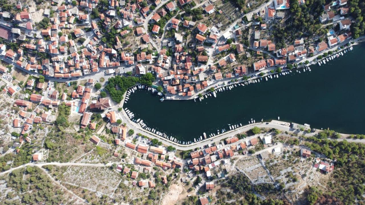 Kuca Za Odmor Astrea Villa Zaton  Eksteriør bilde