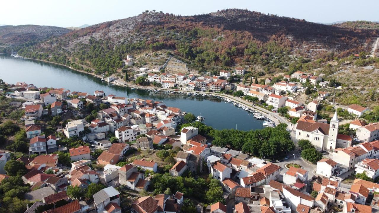 Kuca Za Odmor Astrea Villa Zaton  Eksteriør bilde